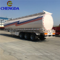 Semirremolque camión cisterna de combustible Tri-Axle 40000 litros